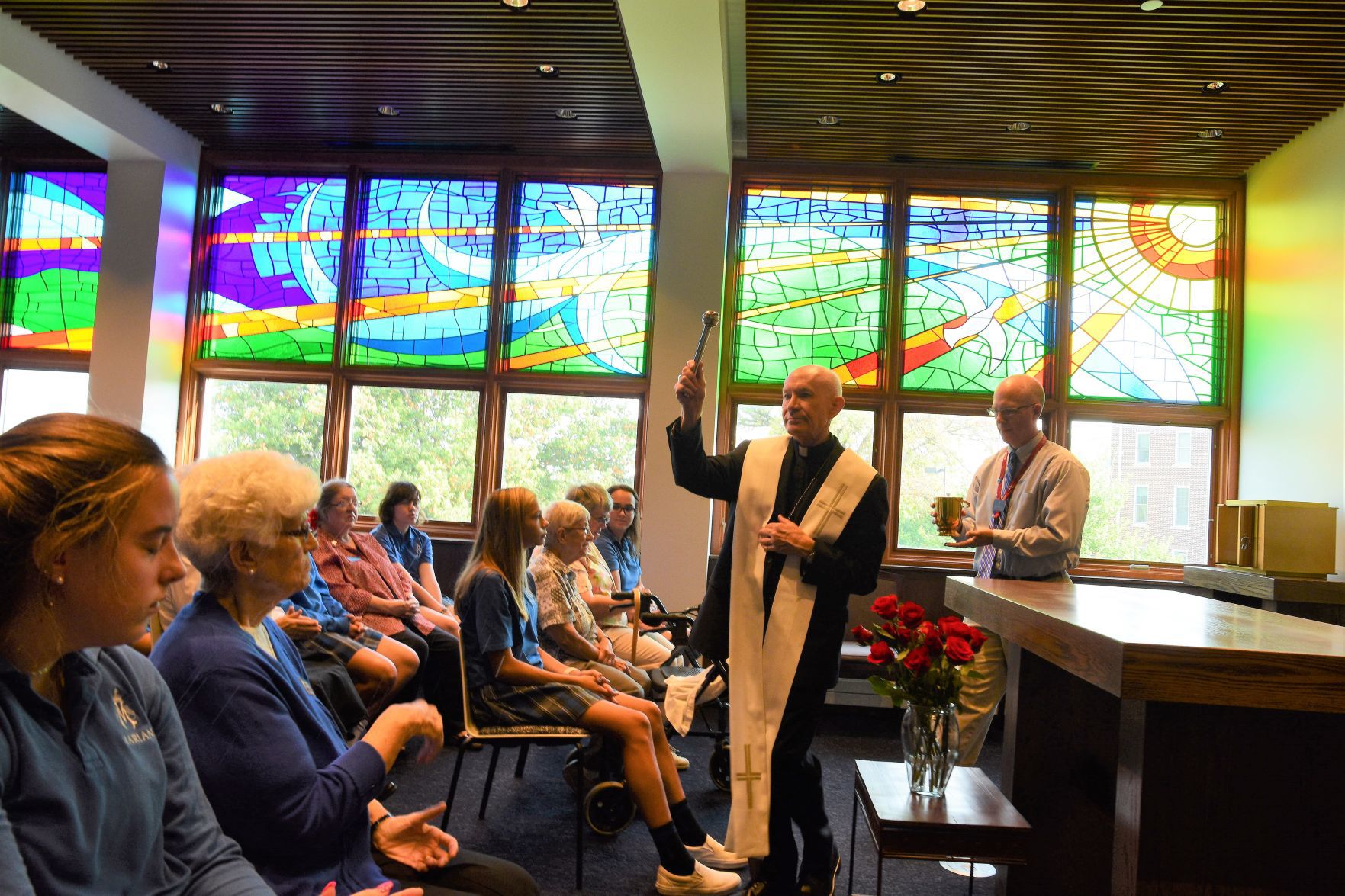 Marian-archbishop chapel 3